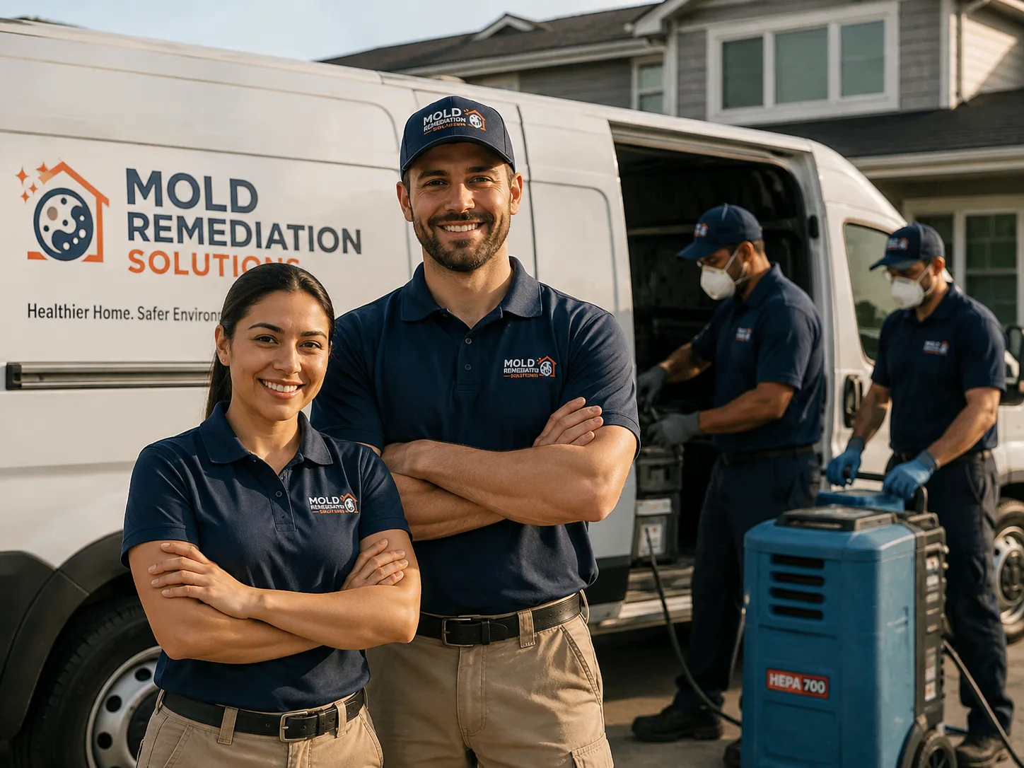 Mold Remediation company in Sulligent, AL