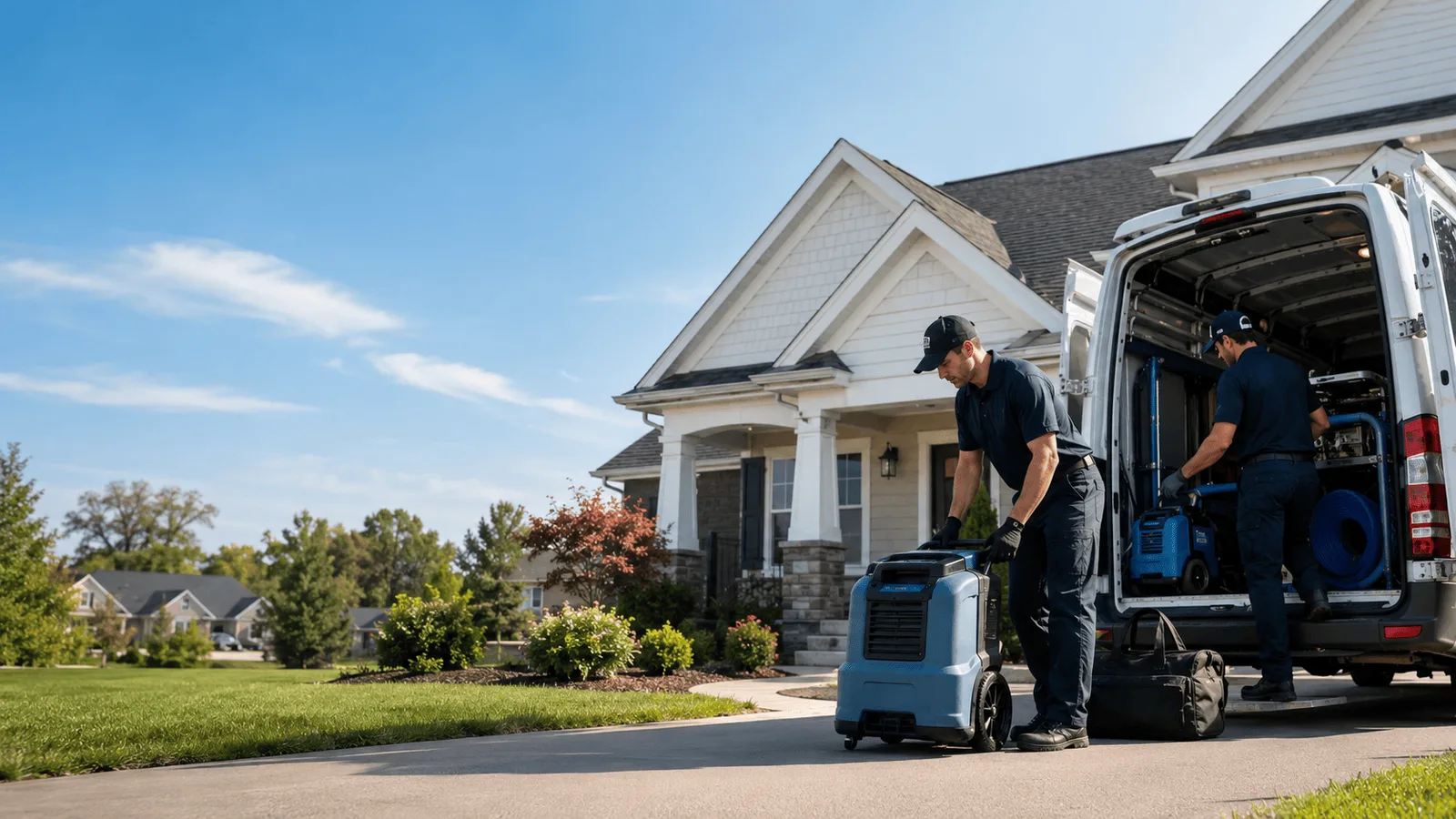 Mold Remediation in Sulligent, AL